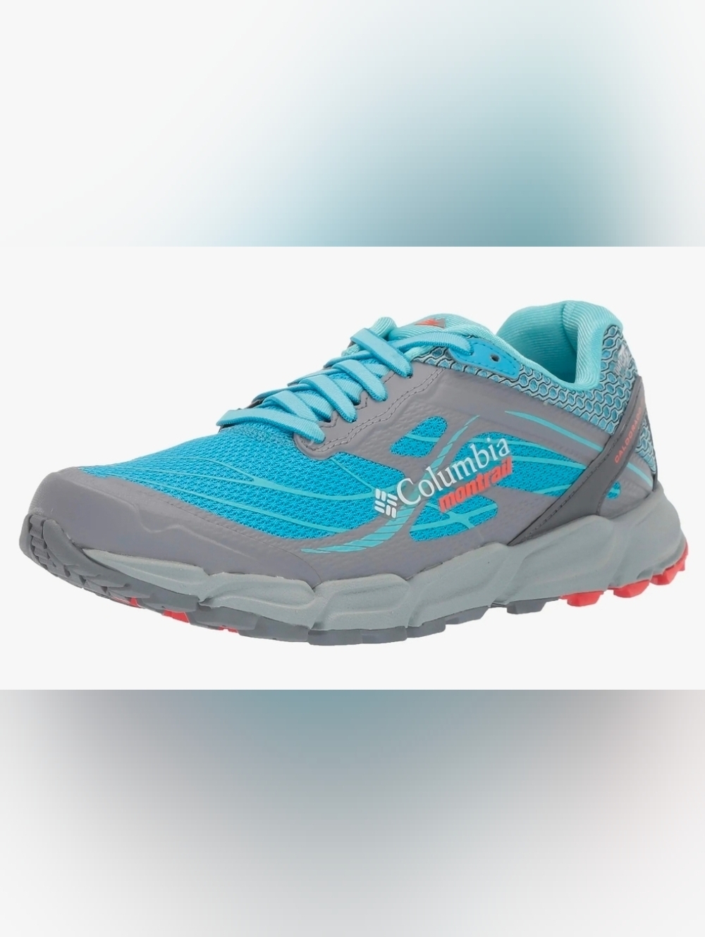 Columbia Caldorado III Waterproof Running Shoes, Size 10.5